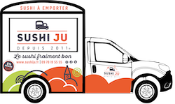 Le camion SushiJu